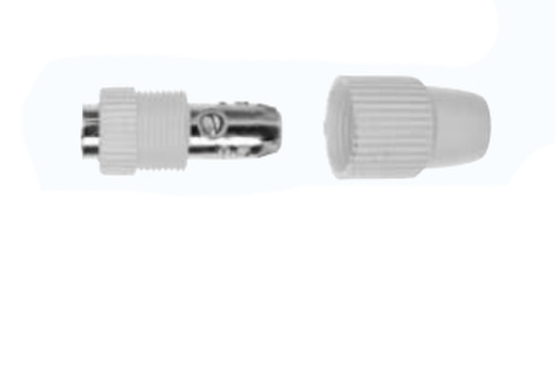 e+p KW 4 S 1Stück(e) Koaxialstecker