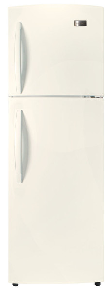 Frigidaire FRTG114DKQ Отдельностоящий Белый холодильник с морозильной камерой
