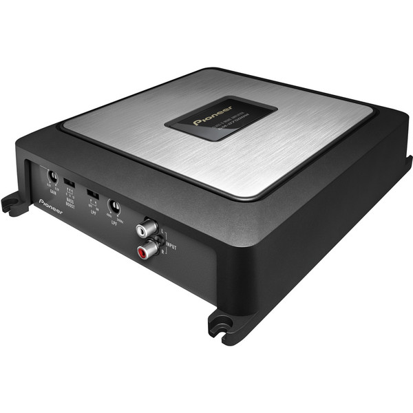 Pioneer GM-D7500M Проводная Черный, Cеребряный усилитель звуковой частоты