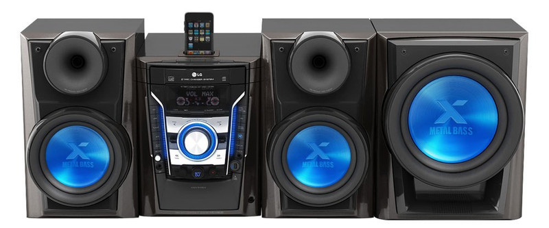 LG MCT705 home audio set