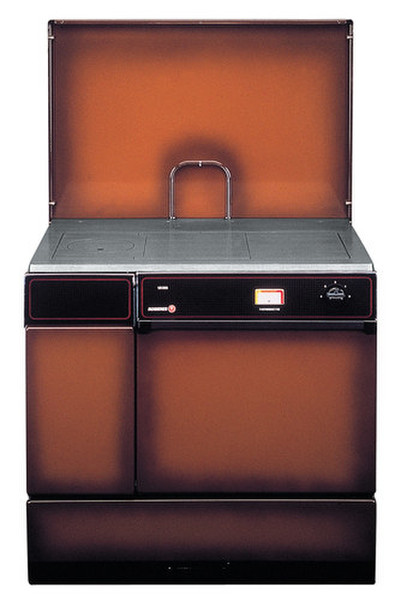 Rosieres 18076 Brown stove