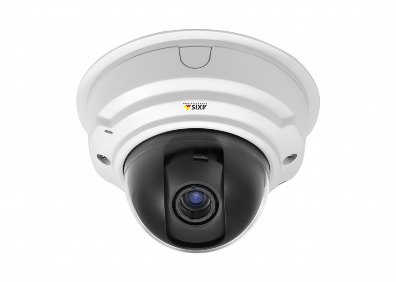 Axis P3384-VE IP security camera Outdoor Kuppel Weiß
