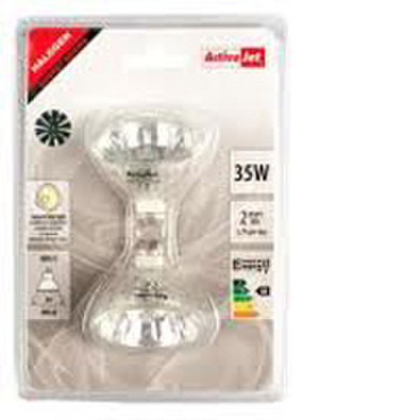 ActiveJet AJE-H3553A 35W MR16 halogen bulb