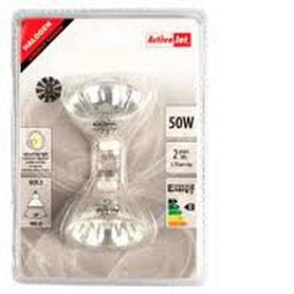 ActiveJet AJE-H5053A 50W MR16 halogen bulb
