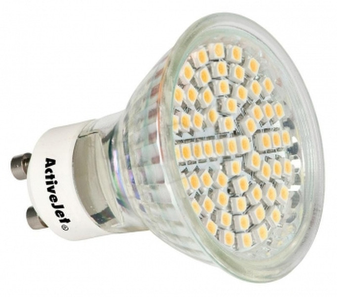 ActiveJet AJE-S6010W 3.5W GU10 A LED lamp