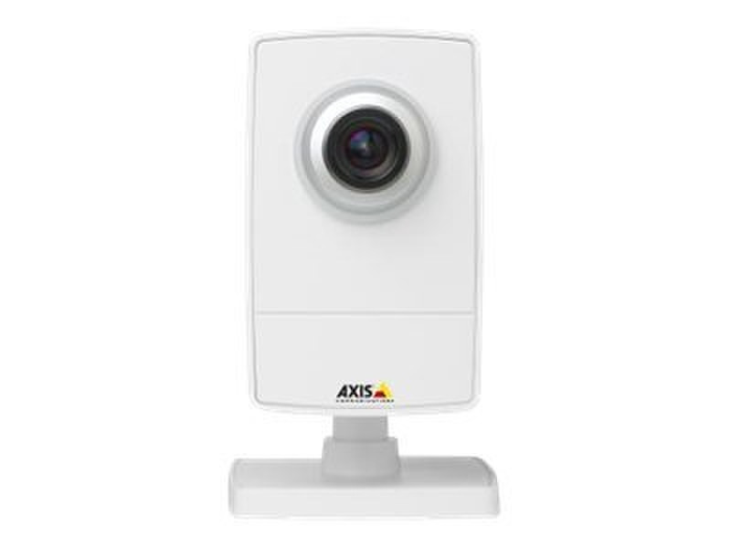 Axis M1014 CCTV security camera Innenraum Verdeckt Weiß