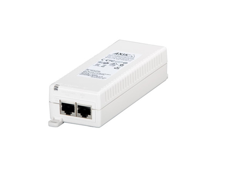 Axis T8120 Gigabit Ethernet PoE-Adapter