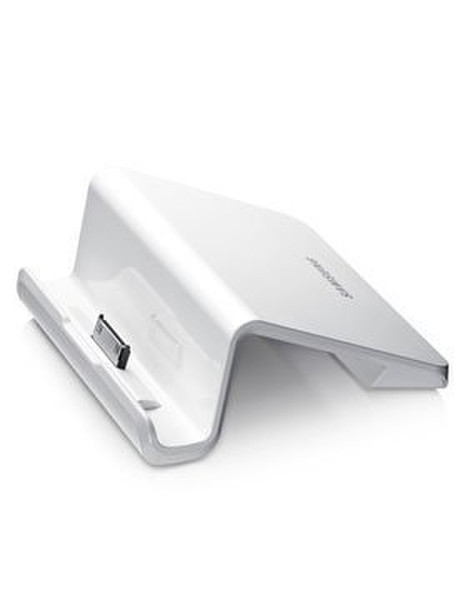 Samsung EDD-D100WE Weiß Notebook-Dockingstation & Portreplikator