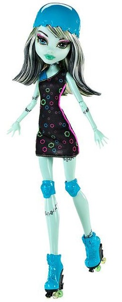 Mattel X3672 children toy figure