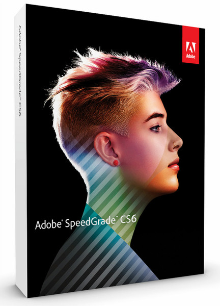 Adobe SpeedGrade CS6, Win, RTL