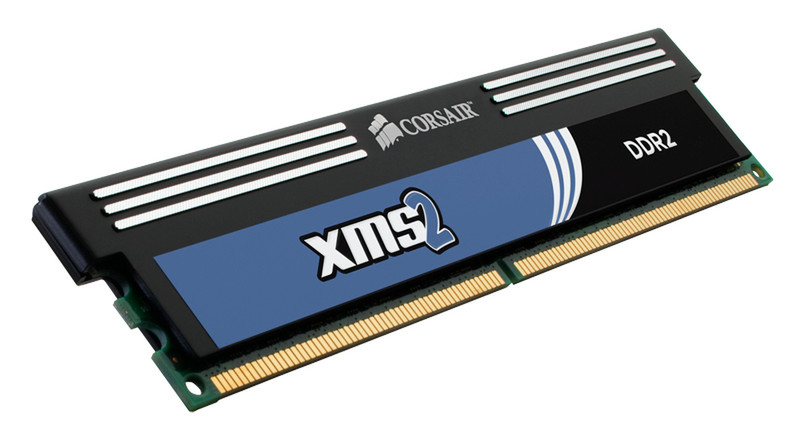 Corsair XMS2 2GB DDR2 800MHz memory module