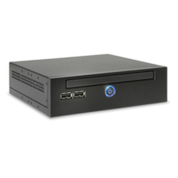 MP Smart Business PC DE7000 SSD 2.1ГГц T6500 USFF Черный