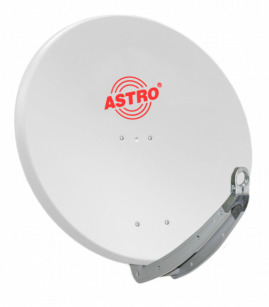 Astro ASP 78 W White satellite antenna