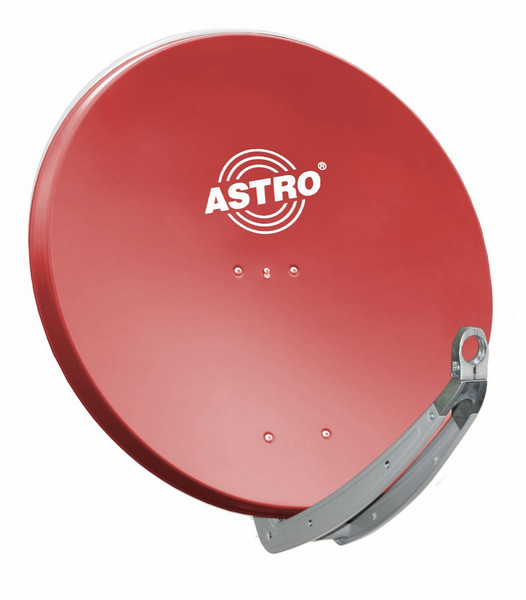 Astro ASP 78 R Red satellite antenna