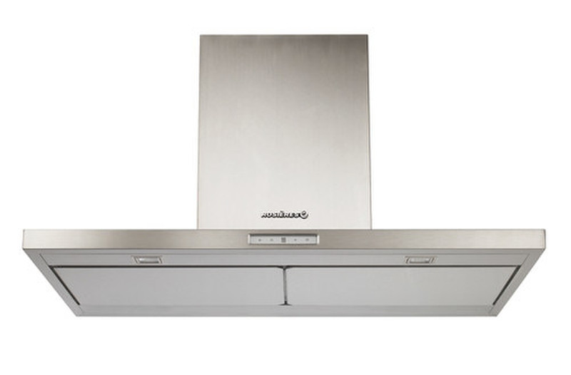 Rosieres RBS94IN Wall-mounted 705m³/h Silver cooker hood