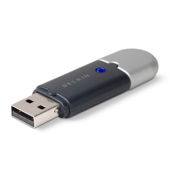 Belkin Bluetooth USB Adapter 3Mbit/s networking card