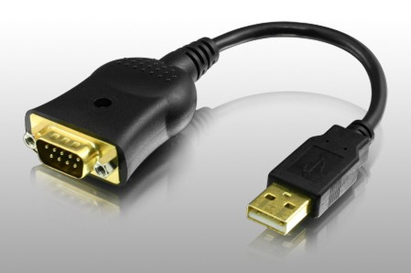 Aluratek USB to Serial Adapter