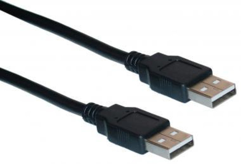 Kramer Electronics 4.6m USB 2.0 4.6m USB A USB A Black