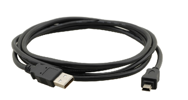 Kramer Electronics USB-A (M) to USB Mini-B 4-pin (M) 2.0, 1.8m