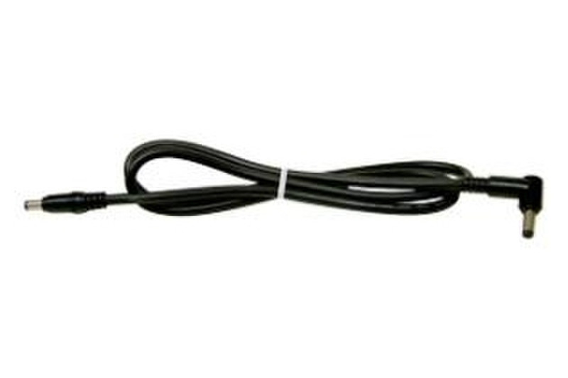 Lind Electronics CBLOP-F00100 2.438m Black power cable