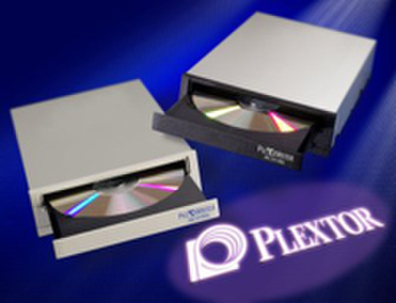 Plextor CD-RW 24xRW48xW48xR IDE int Retail black Внутренний оптический привод
