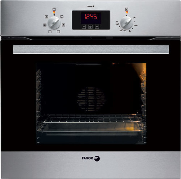 Fagor 6H-220AX Electric oven 60L A Stainless steel