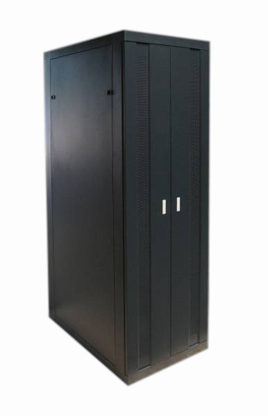 Eurocase GF6942 42U, Standing cabinet Black rack