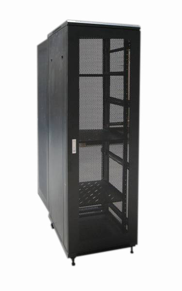 Eurocase GW6842 42U, Standing cabinet Schwarz Rack