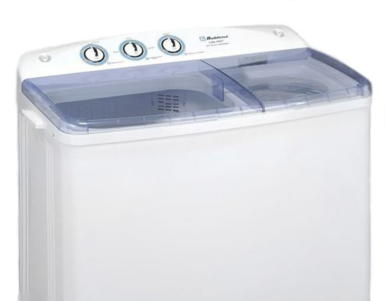 Koblenz LDK-1150 Freistehend Toplader 11.5kg Weiß Waschmaschine