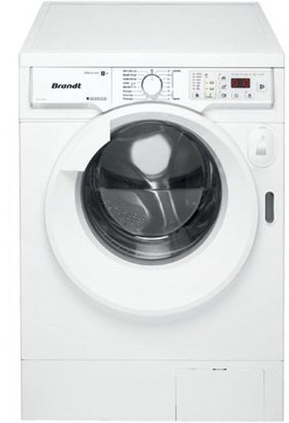 Brandt BWF1DT82 Freistehend Frontlader 8kg 1200RPM A+++ Weiß Waschmaschine