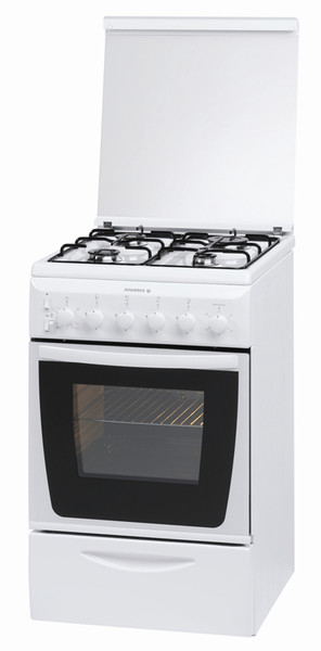 Rosieres RCG5921RB/1 Tabletop Gas hob White cooker