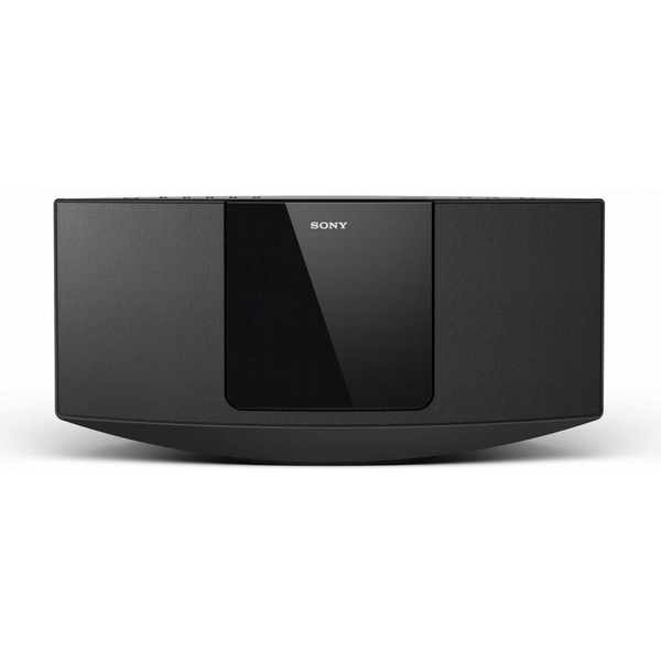 Sony CMT-V9B Micro-Set Schwarz Home-Stereoanlage