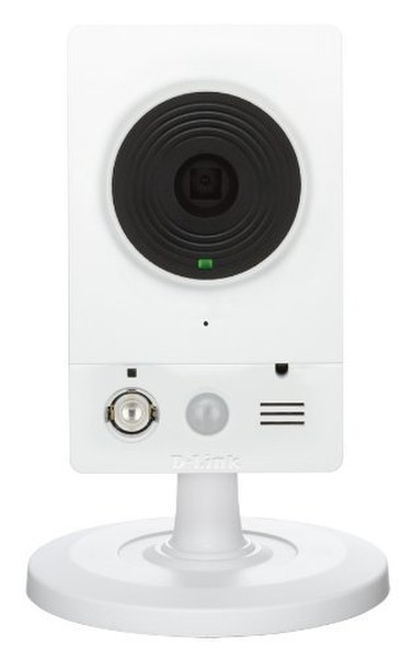 D-Link DCS-2132L/E IP security camera Innenraum box Weiß Sicherheitskamera