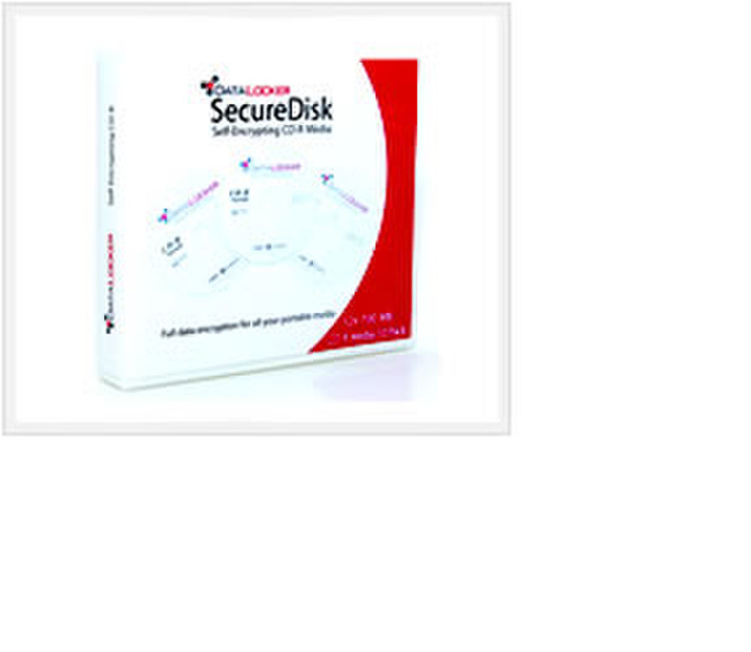 DataLocker SecureDisk