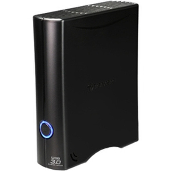 Transcend StoreJet 35T3 (USB 3.0) 3000ГБ Черный