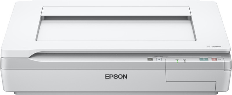 Epson WorkForce DS-50000 Планшетный сканер 600 x 600dpi A3 Белый
