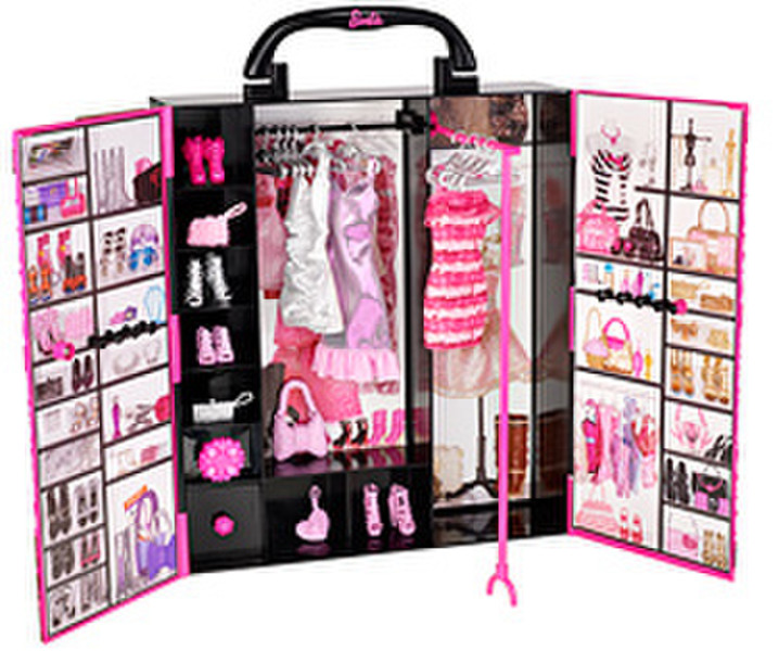 Mattel Barbie Fashionista's Droomdressing