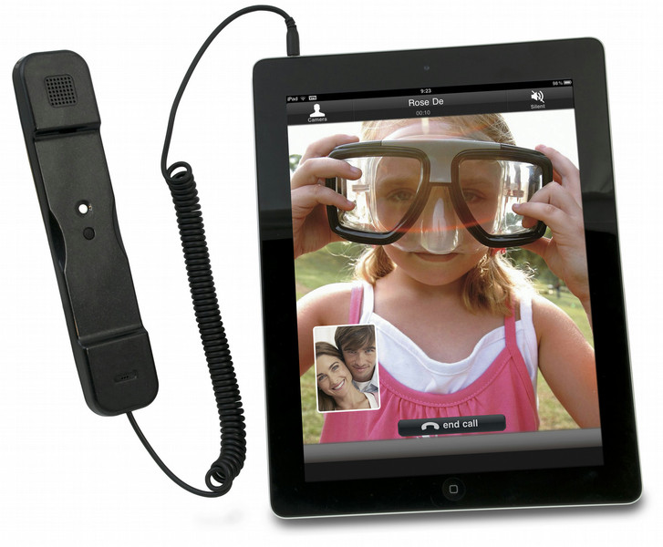 CTA Digital PAD-RSTB mobile headset