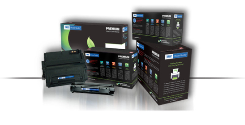 MSE 02-21-4315 30000pages Black laser toner & cartridge