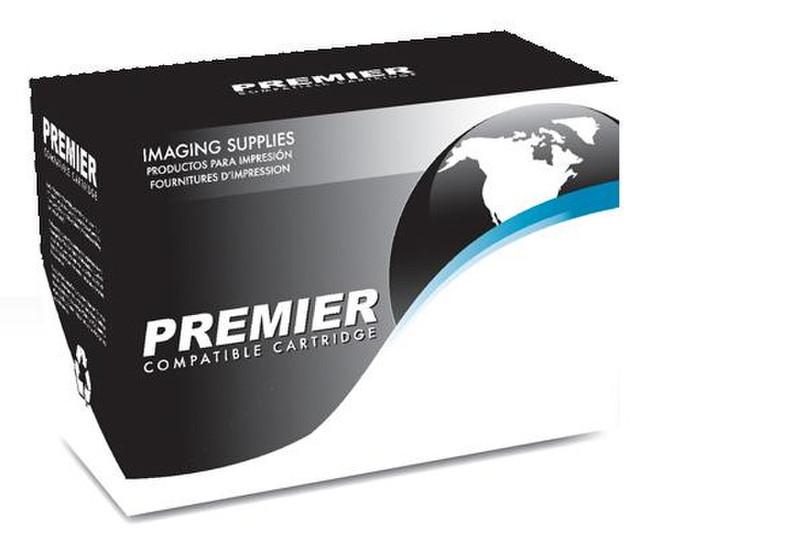 Premier 100-C9722A 8000Seiten Gelb Lasertoner & Patrone