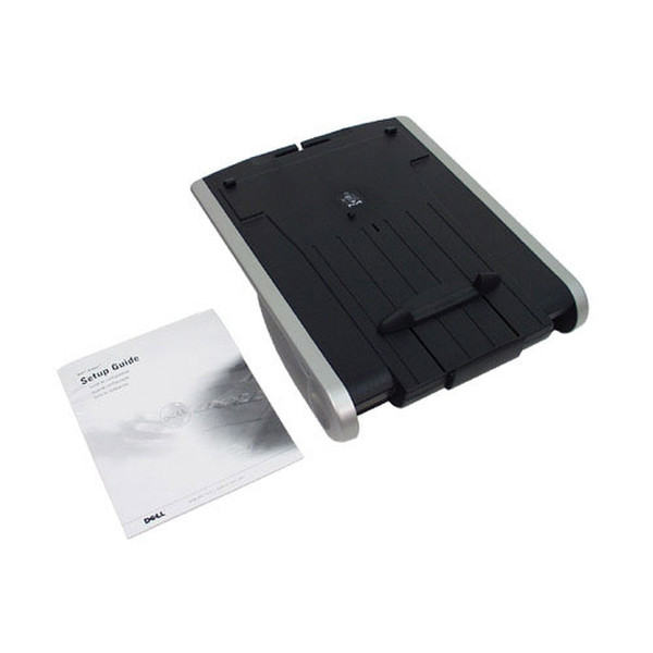 DELL 9W340 Черный, Cеребряный подставка для ноутбука