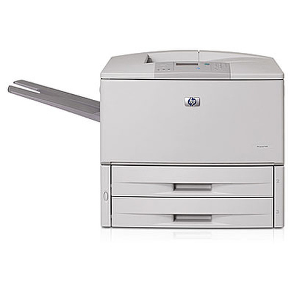 HP LaserJet 9050n 600 x 600DPI A3 Grey
