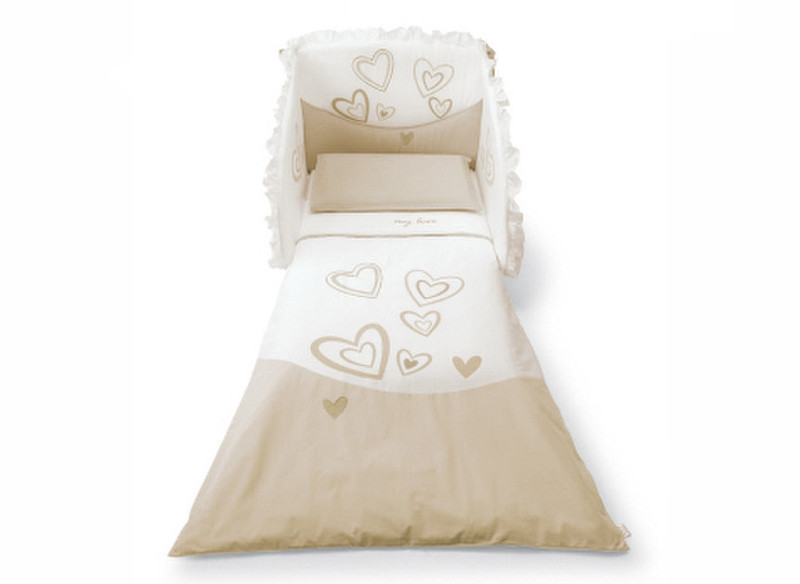 Pali My Love baby bedding set