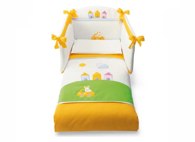 Pali Trottolino baby bedding set