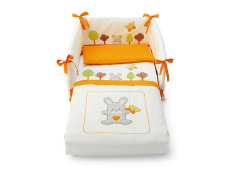 Pali Smart Bosco 3pc(s) baby bedding set
