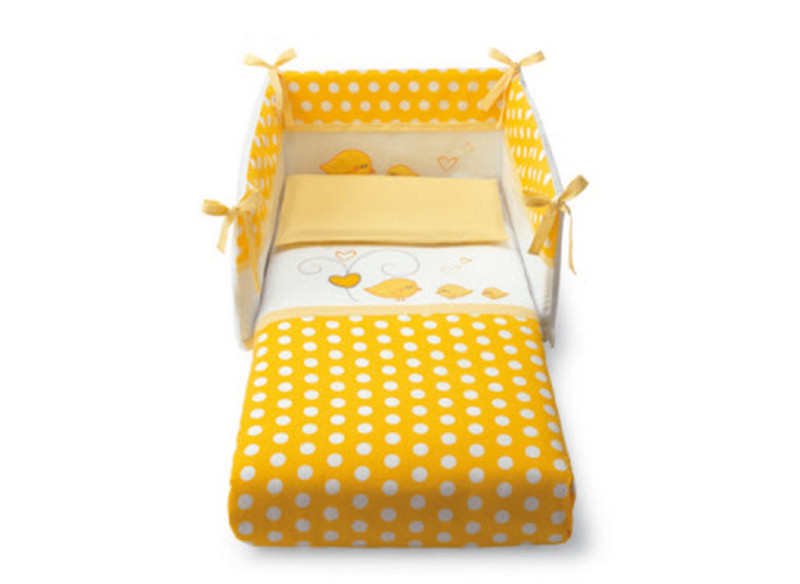Pali Smart Cip Cip baby bedding set