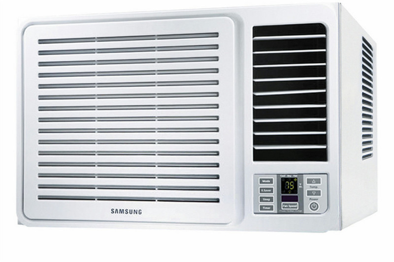 Samsung AW12PKAC Fenster- & Wanddurchführungs-Klimaanlage
