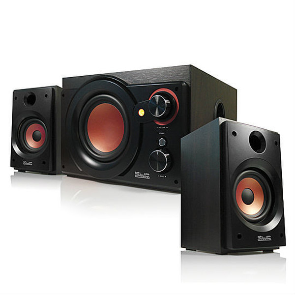 Klip Xtreme KES-370 2.1 38Вт набор аудио колонок