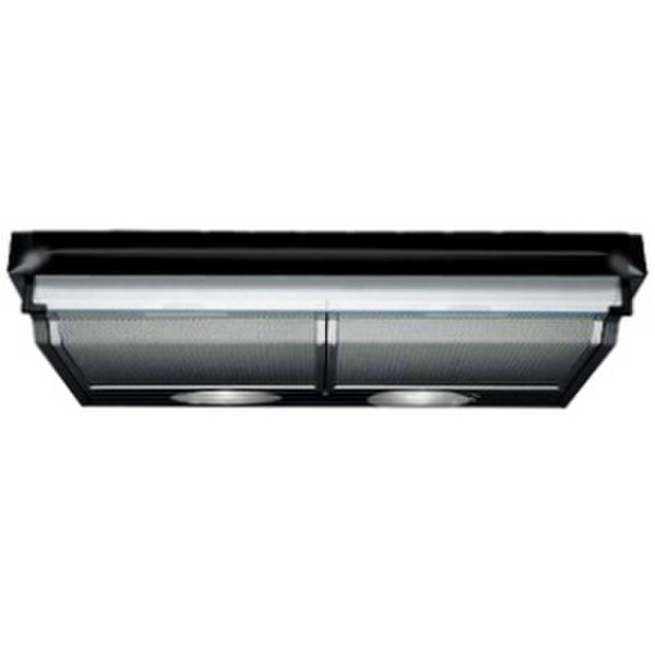 Rosieres RHC626PN Built-in 360m³/h Black cooker hood