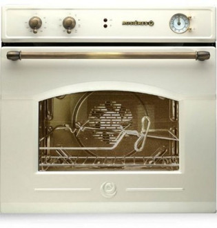 Rosieres RFT5577BAV Elektro Weiß Backofen